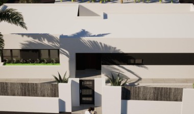 New Build - Villa - Alfas del Pí - Arabí