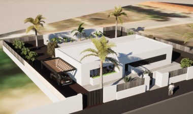 New Build - Villa - Alfas del Pí - Arabí