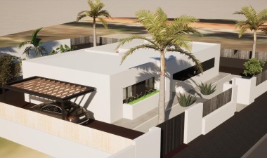 New Build - Villa - Alfas del Pí - Arabí