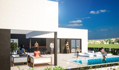 New Build - Villa - Alfas del Pí - Arabí