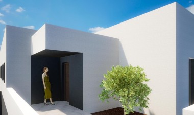 New Build - Villa - Alfas del Pí - Arabí