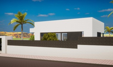 New Build - Villa - Alfas del Pí - Arabí