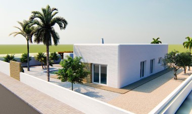 New Build - Villa - Alfas del Pí - Arabí