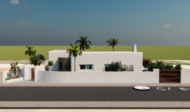 Obra nueva - Villa - Alfas del Pí - Arabí