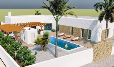 New Build - Villa - Alfas del Pí - Arabí