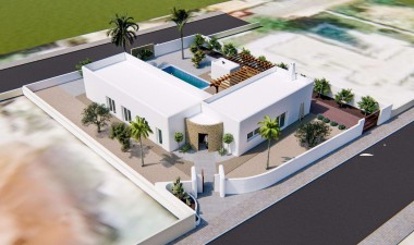 New Build - Villa - Alfas del Pí - Arabí