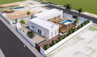 New Build - Villa - Alfas del Pí - Arabí