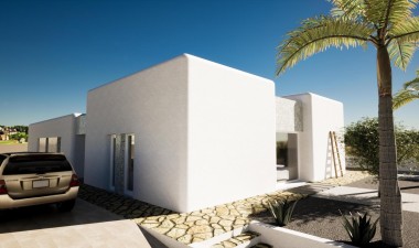 Obra nueva - Villa - Alfas del Pí - Arabí