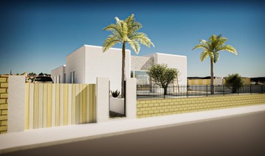 New Build - Villa - Alfas del Pí - Arabí