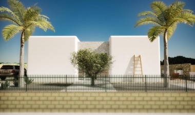 New Build - Villa - Alfas del Pí - Arabí