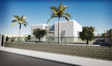 Obra nueva - Villa - Alfas del Pí - Arabí