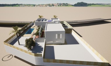 Obra nueva - Villa - Alfas del Pí - Arabí