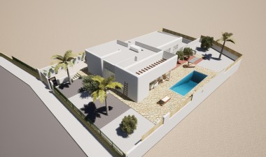 New Build - Villa - Alfas del Pí - Arabí