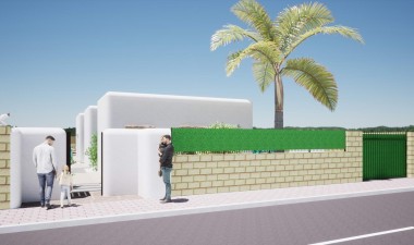 New Build - Villa - Alfas del Pí - Arabí