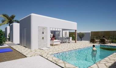 New Build - Villa - Alfas del Pí - Arabí