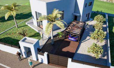 New Build - Villa - La Nucía - Panorama