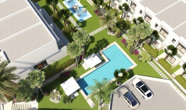 New Build - Villa - Finestrat - Sierra Cortina