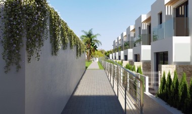 Nieuwbouw Woningen - Huis - Finestrat - Sierra Cortina