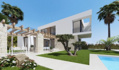 New Build - Villa - Finestrat - Sierra Cortina