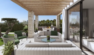 New Build - Villa - Finestrat - Sierra Cortina