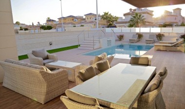 New Build - Villa - Orihuela Costa - Campoamor