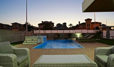 New Build - Villa - Orihuela Costa - Campoamor