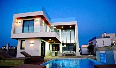 New Build - Villa - Orihuela Costa - Campoamor