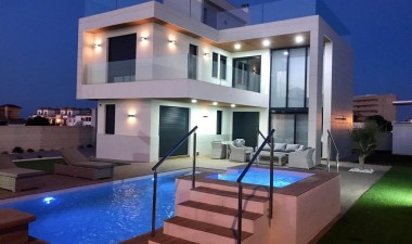 New Build - Villa - Orihuela Costa - Campoamor