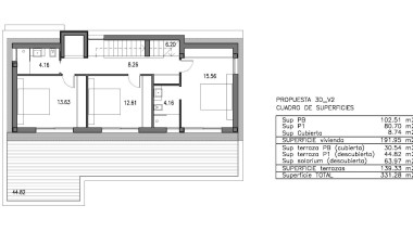 New Build - Villa - Orihuela Costa - Campoamor