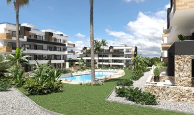 New Build - Apartment / flat - Orihuela Costa - Los Altos