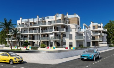 Neue Gebäude - Wohnung - Denia - Las Marinas km 2.5