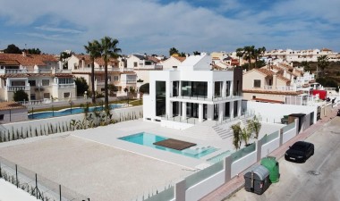 New Build - Villa - Torrevieja - Los Frutales