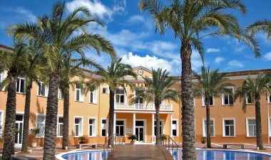 Neue Gebäude - Wohnung - Denia - Las Marinas km 2.5