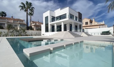 New Build - Villa - Torrevieja - Los Frutales