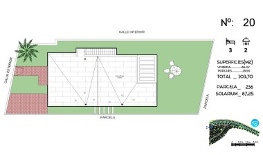 New Build - Villa - Algorfa - La Finca Golf