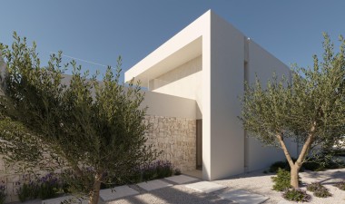 New Build - Villa - Moraira_Teulada - Andrago