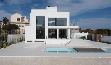 New Build - Villa - Torrevieja - Los Frutales