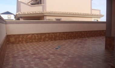 New Build - Town House - Torrevieja - Los altos