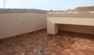 New Build - Town House - Torrevieja - Los altos