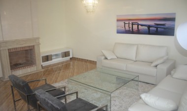 New Build - Villa - Torrevieja - Los altos