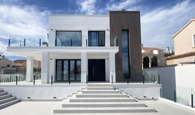 New Build - Villa - Torrevieja - Los Frutales