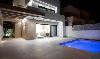 New Build - Villa - San Miguel de Salinas - El galán