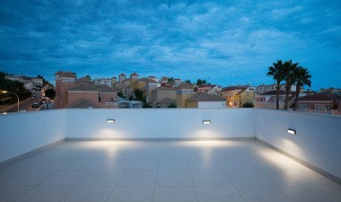 New Build - Villa - San Miguel de Salinas - El galán