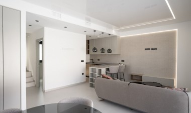 New Build - Villa - San Miguel de Salinas - El galán