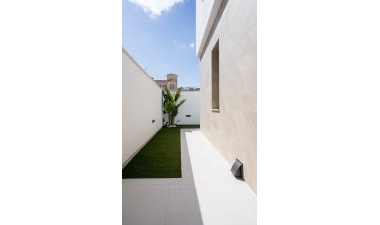 New Build - Villa - San Miguel de Salinas - El galán