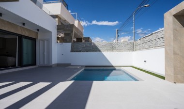 New Build - Villa - San Miguel de Salinas - El galán