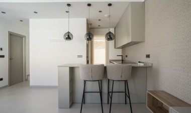 New Build - Villa - San Miguel de Salinas - El galán