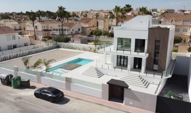 New Build - Villa - Torrevieja - Los Frutales