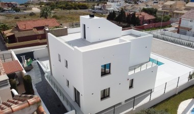 New Build - Villa - Torrevieja - Los Frutales