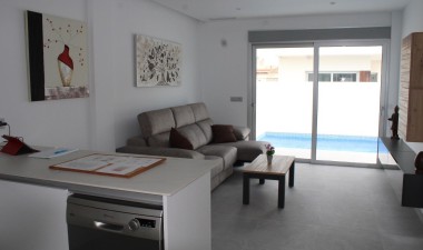 Nieuwbouw Woningen - Villa - San Fulgencio - Pueblo